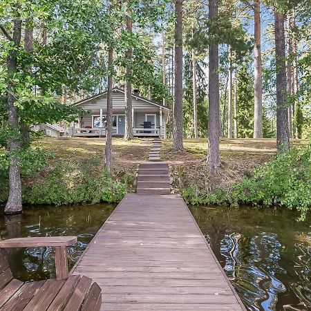 Holiday Home Kiviloeytoe By Interhome Mouhu Zewnętrze zdjęcie