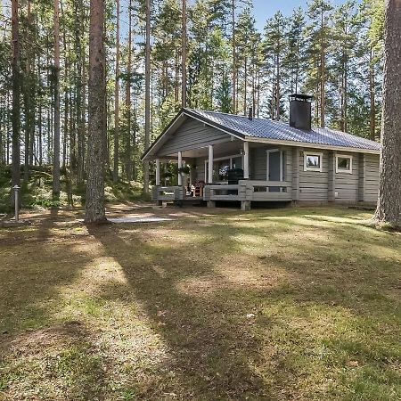 Holiday Home Kiviloeytoe By Interhome Mouhu Zewnętrze zdjęcie