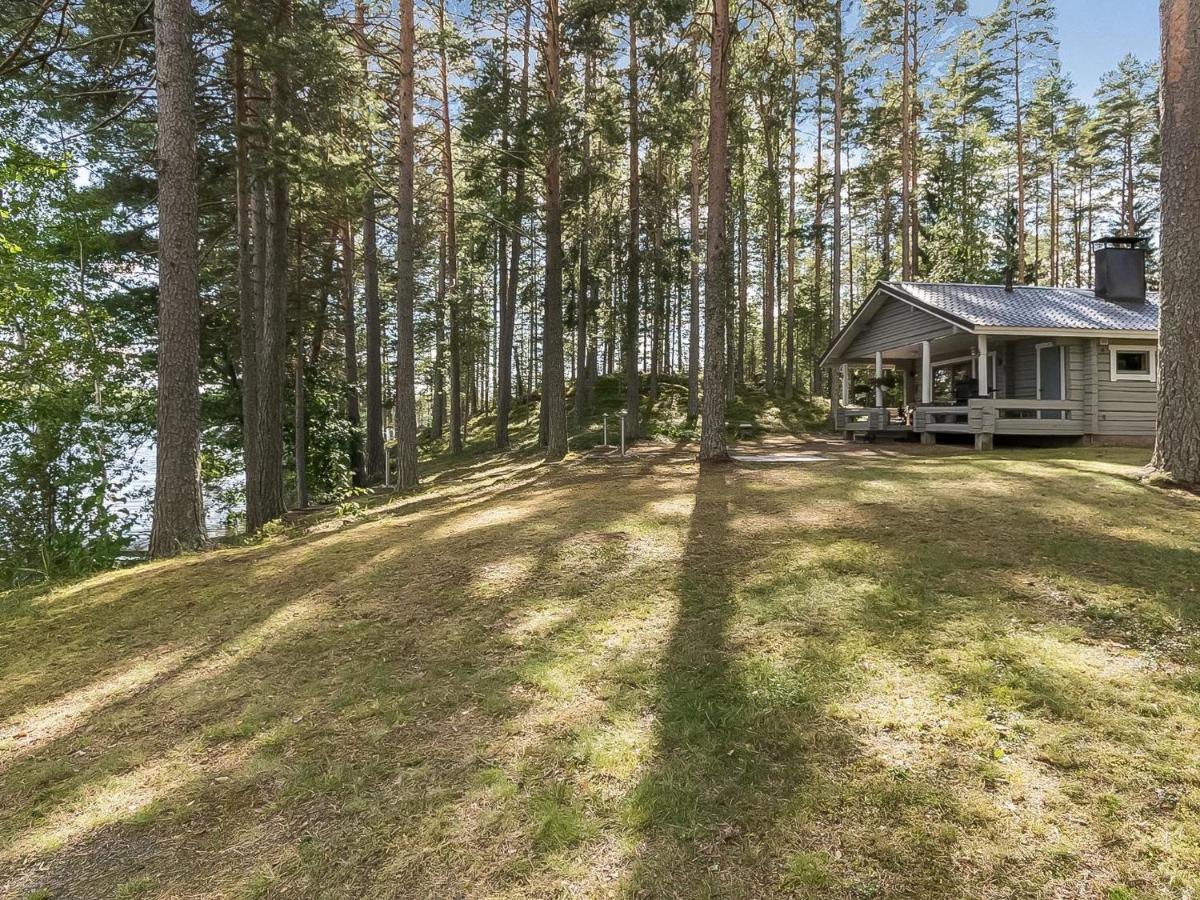 Holiday Home Kiviloeytoe By Interhome Mouhu Zewnętrze zdjęcie