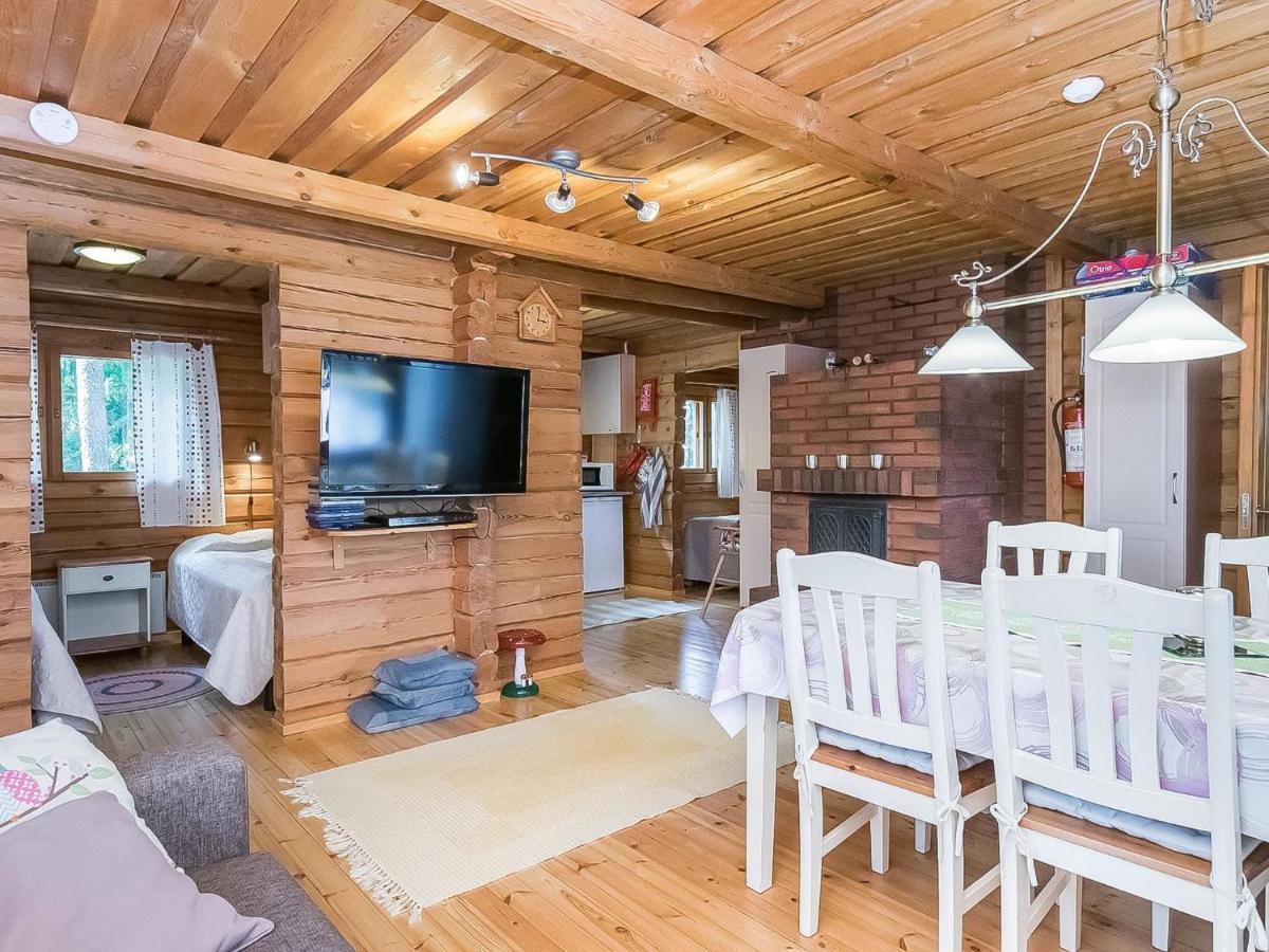 Holiday Home Kiviloeytoe By Interhome Mouhu Zewnętrze zdjęcie
