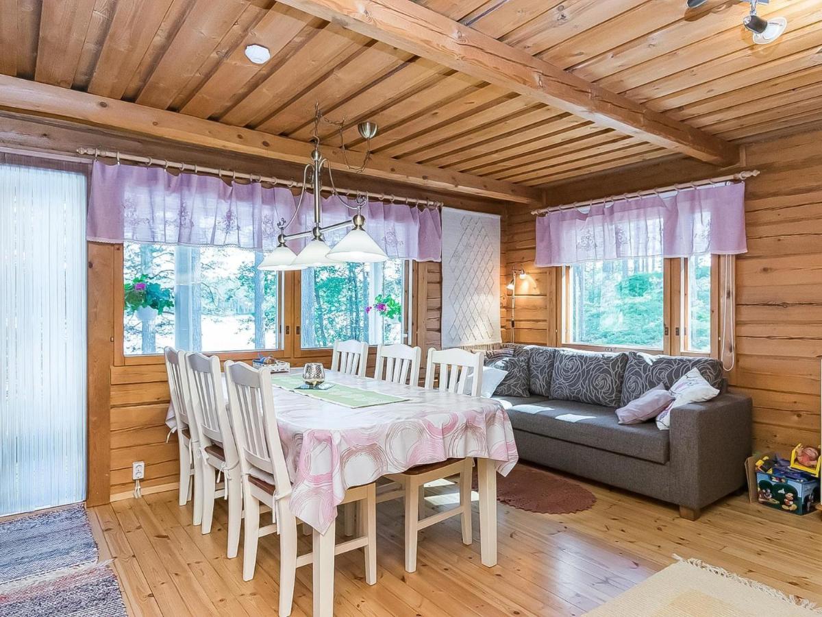 Holiday Home Kiviloeytoe By Interhome Mouhu Zewnętrze zdjęcie