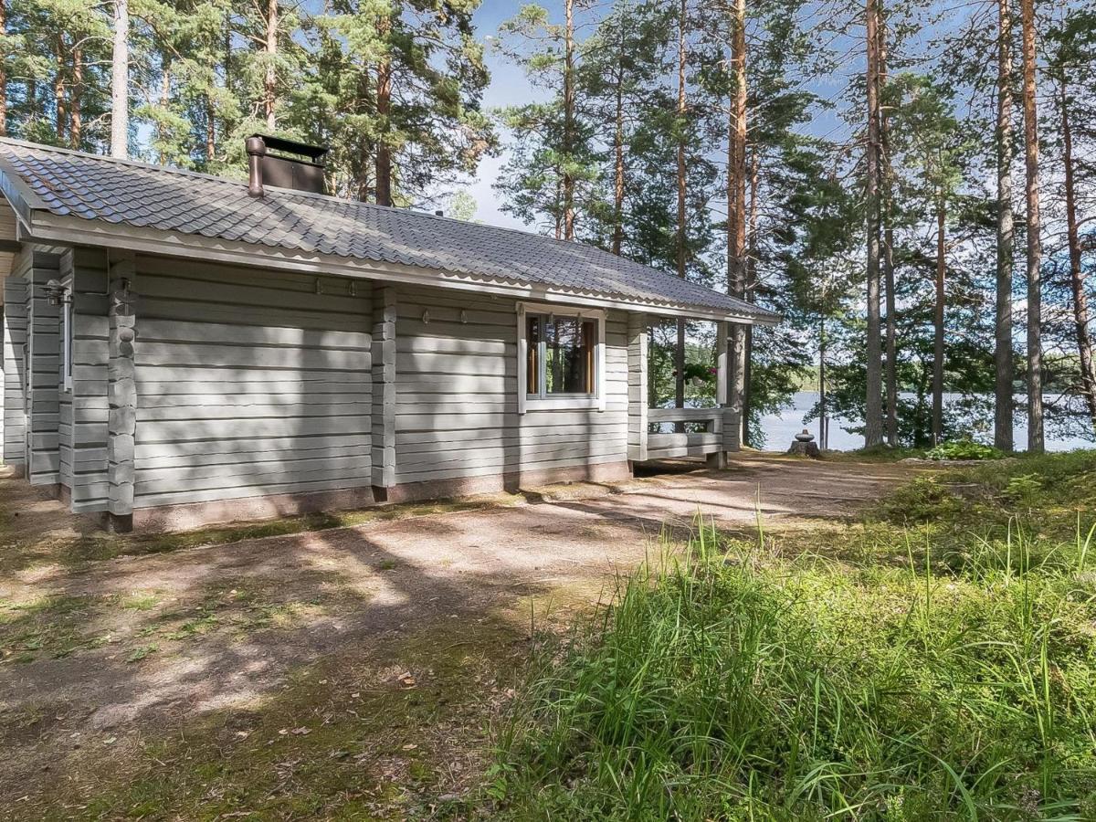 Holiday Home Kiviloeytoe By Interhome Mouhu Zewnętrze zdjęcie