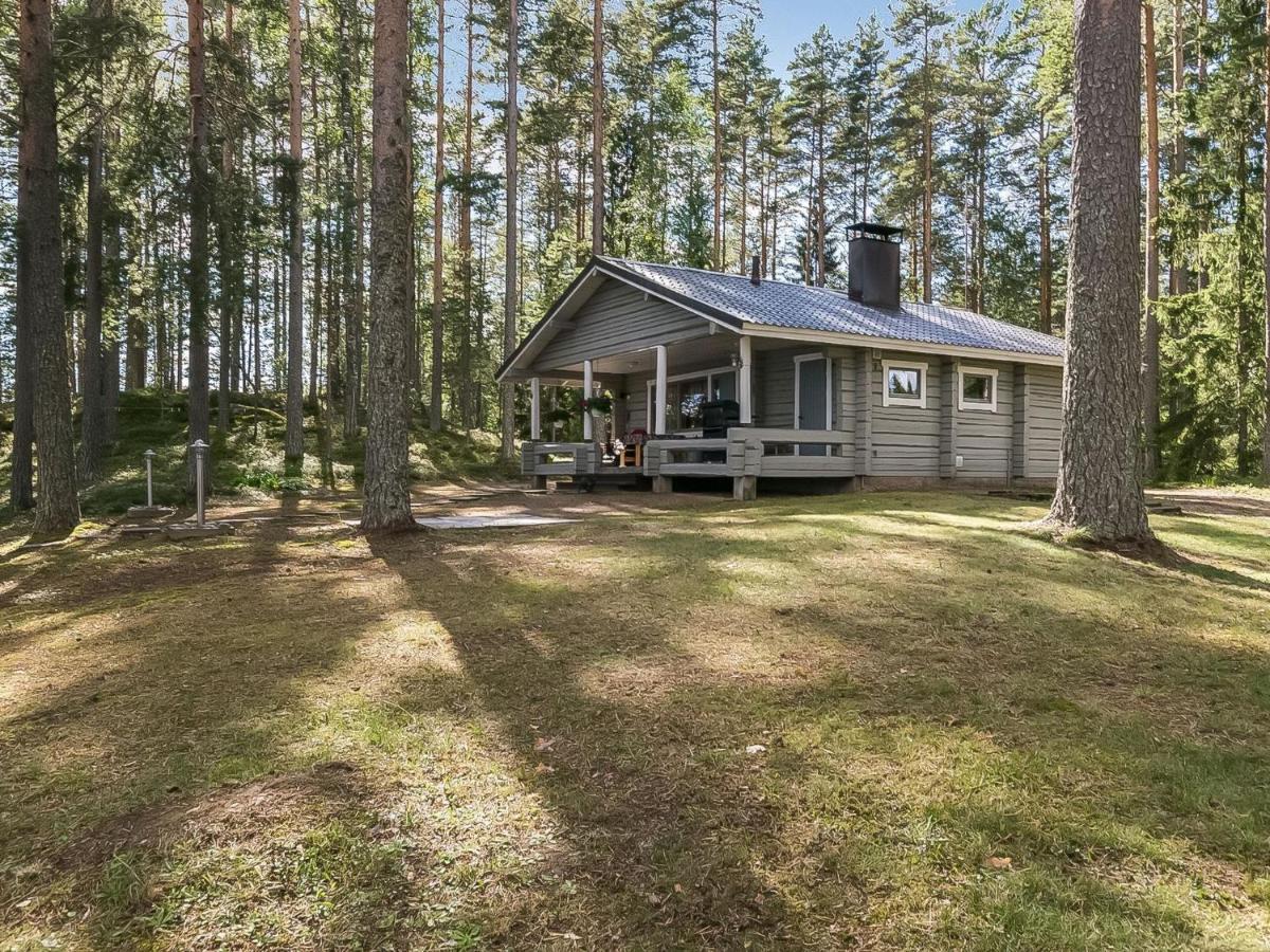 Holiday Home Kiviloeytoe By Interhome Mouhu Zewnętrze zdjęcie