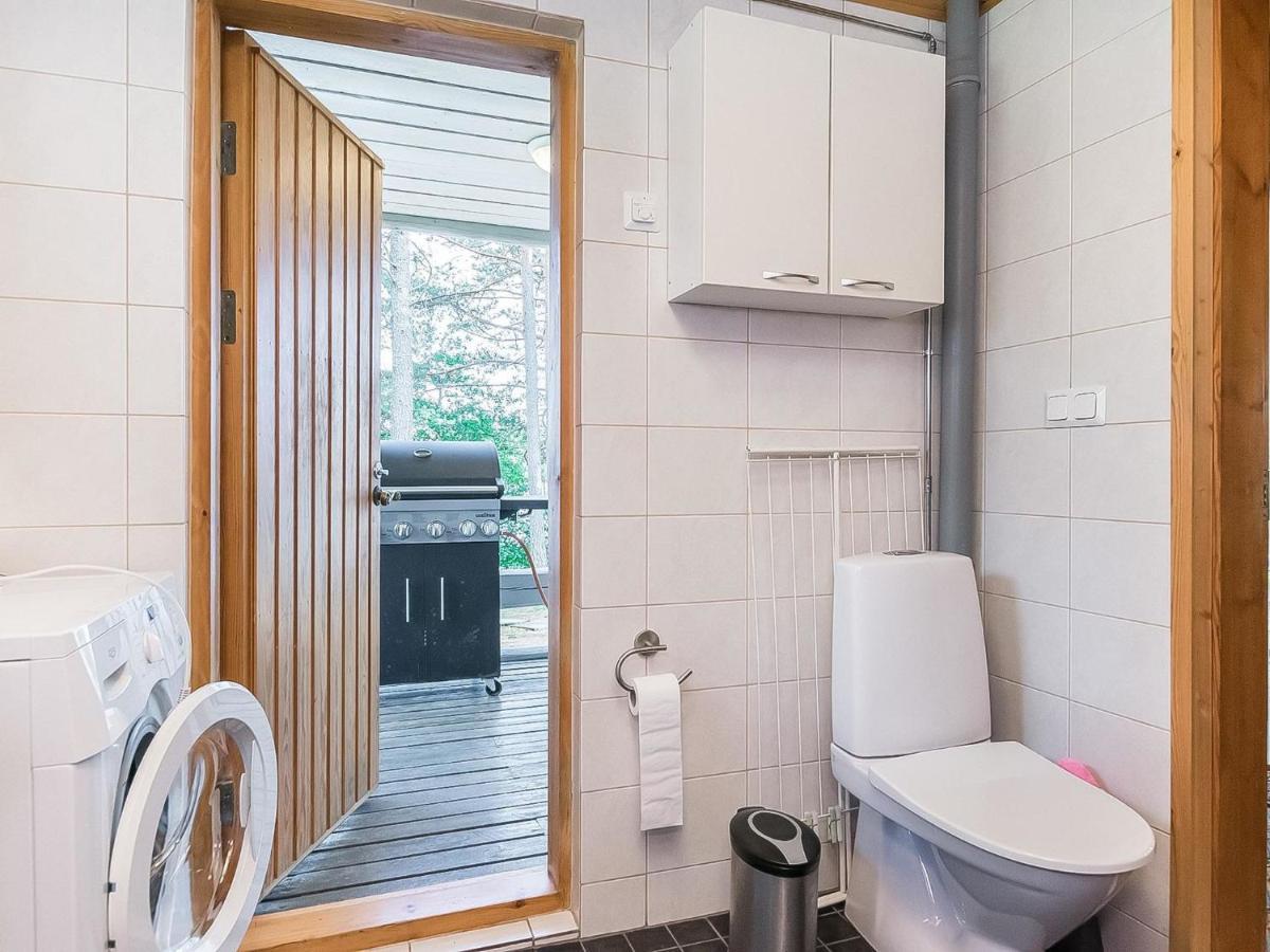 Holiday Home Kiviloeytoe By Interhome Mouhu Zewnętrze zdjęcie