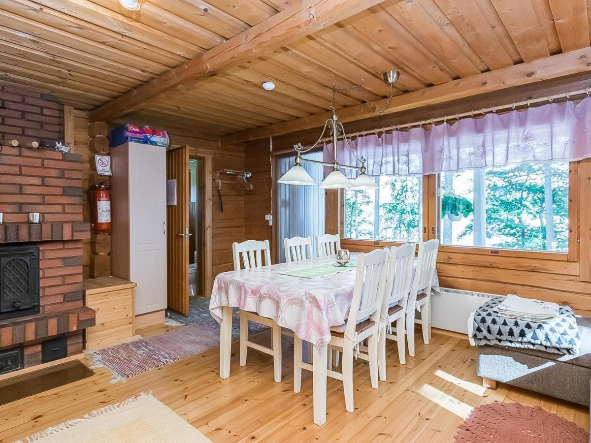Holiday Home Kiviloeytoe By Interhome Mouhu Zewnętrze zdjęcie