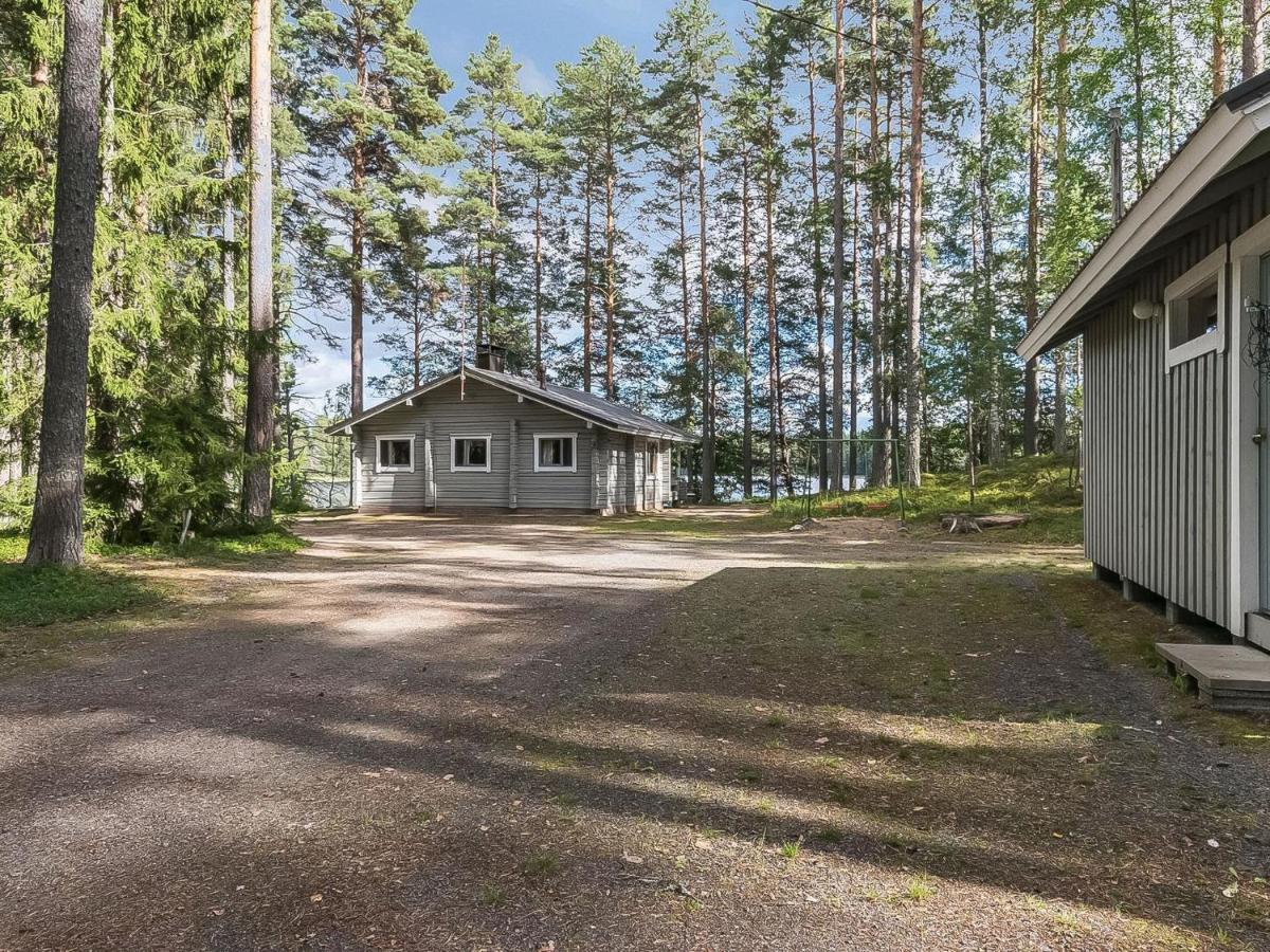 Holiday Home Kiviloeytoe By Interhome Mouhu Zewnętrze zdjęcie